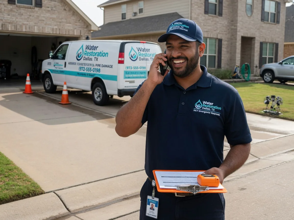 Emergency Water Damage Restoration Orangevale, CA FAQs